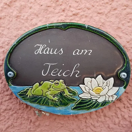 Apartament Haus Am Teich - Teichblick Fehmarn Zewnętrze zdjęcie