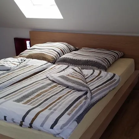 Apartament Haus Am Teich - Teichblick Fehmarn Zewnętrze zdjęcie
