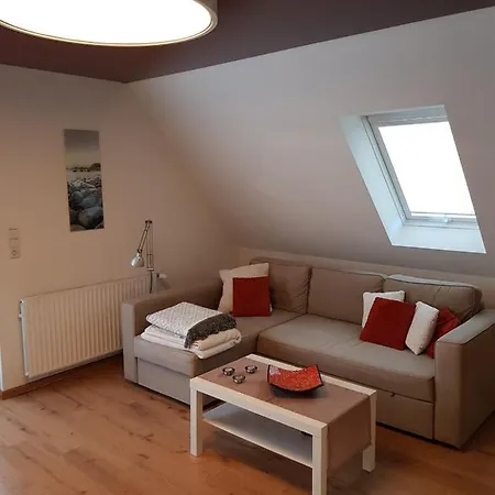 Apartament Haus Am Teich - Teichblick Fehmarn Zewnętrze zdjęcie