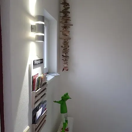 Apartament Haus Am Teich - Teichblick Fehmarn Zewnętrze zdjęcie