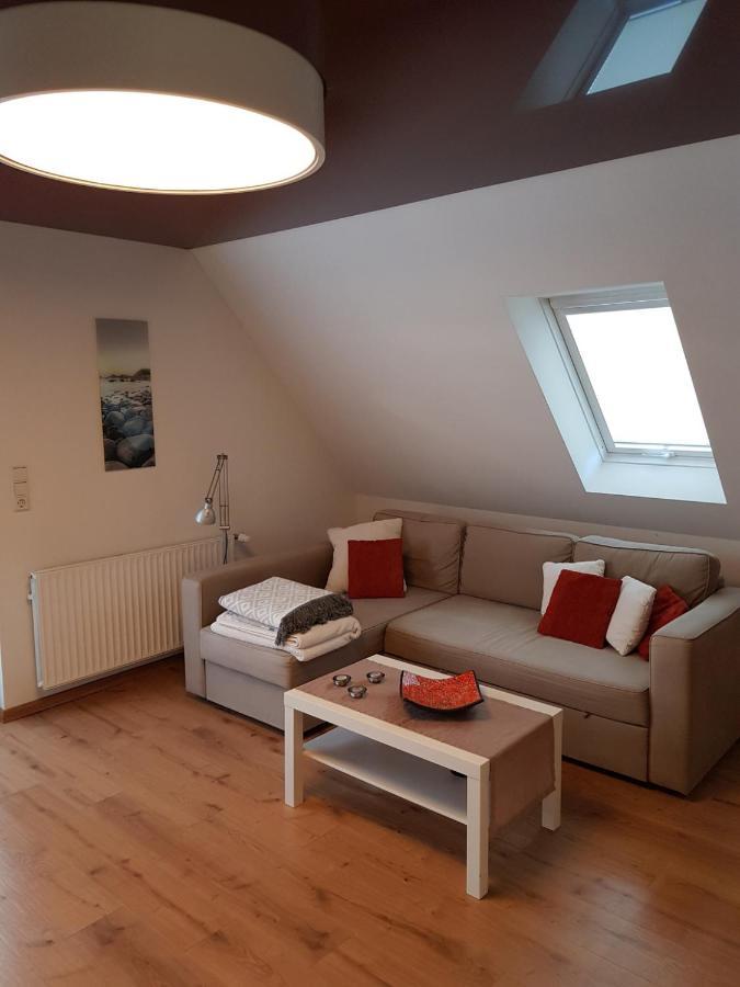 Haus Am Teich - Teichblick Apartment Fehmarn